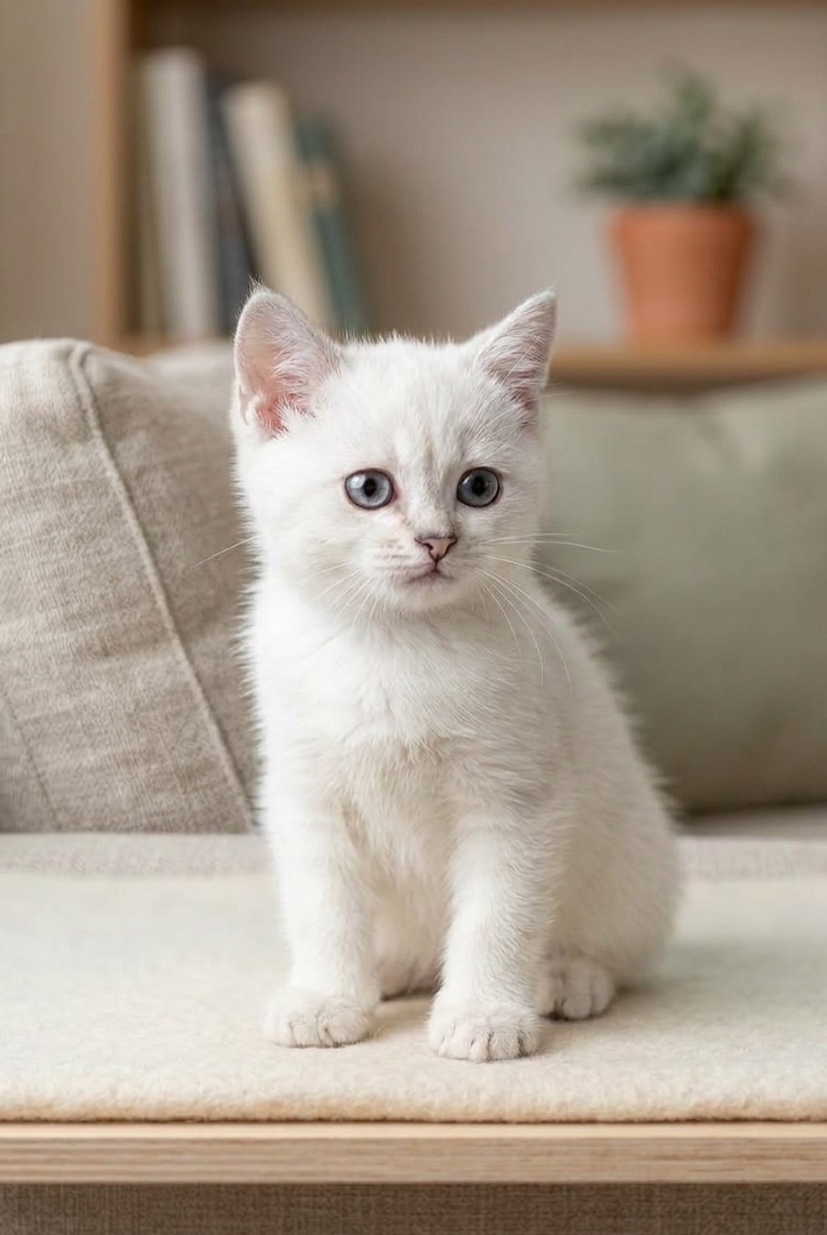 Camada British Shorthair  2