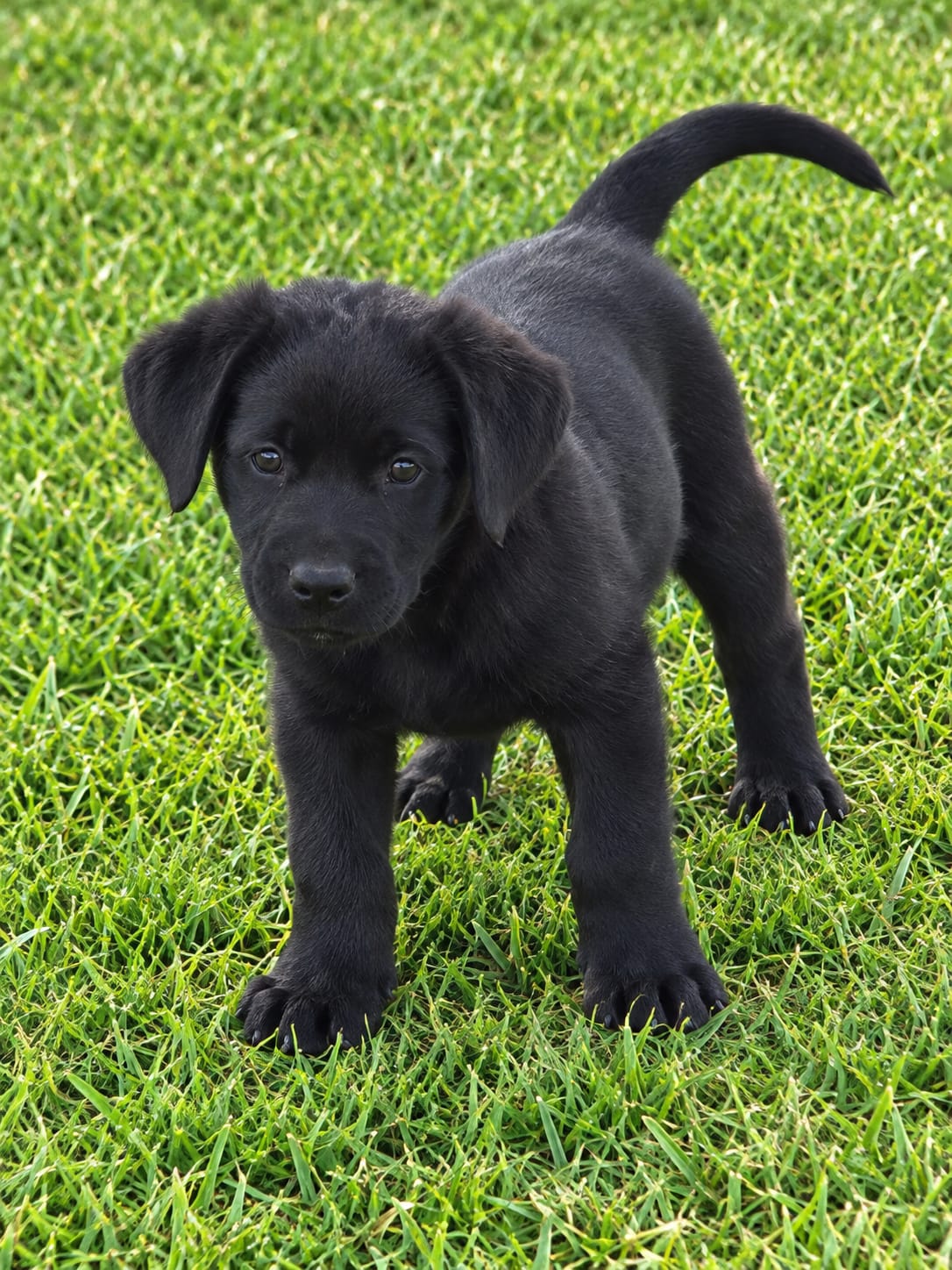 Preciosa Cachorra Labrador Retriever 4